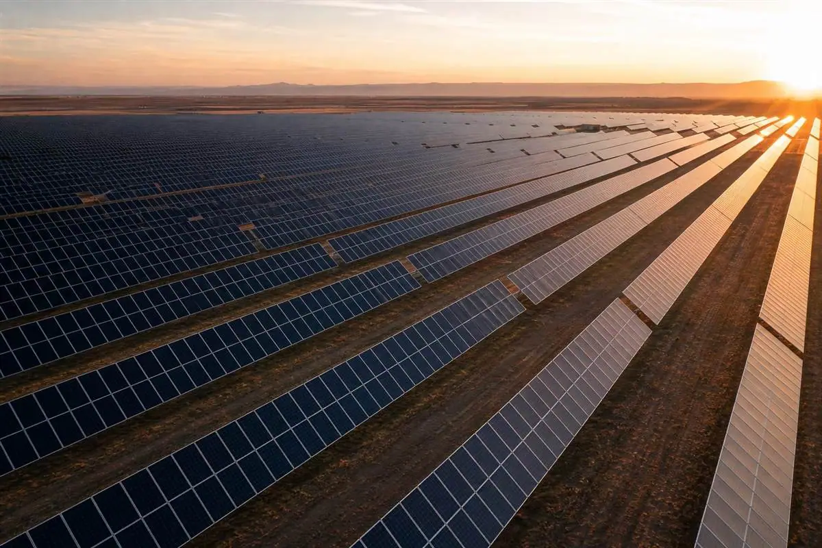 Taekmo Tracker-580 — Utility-Scale solar product