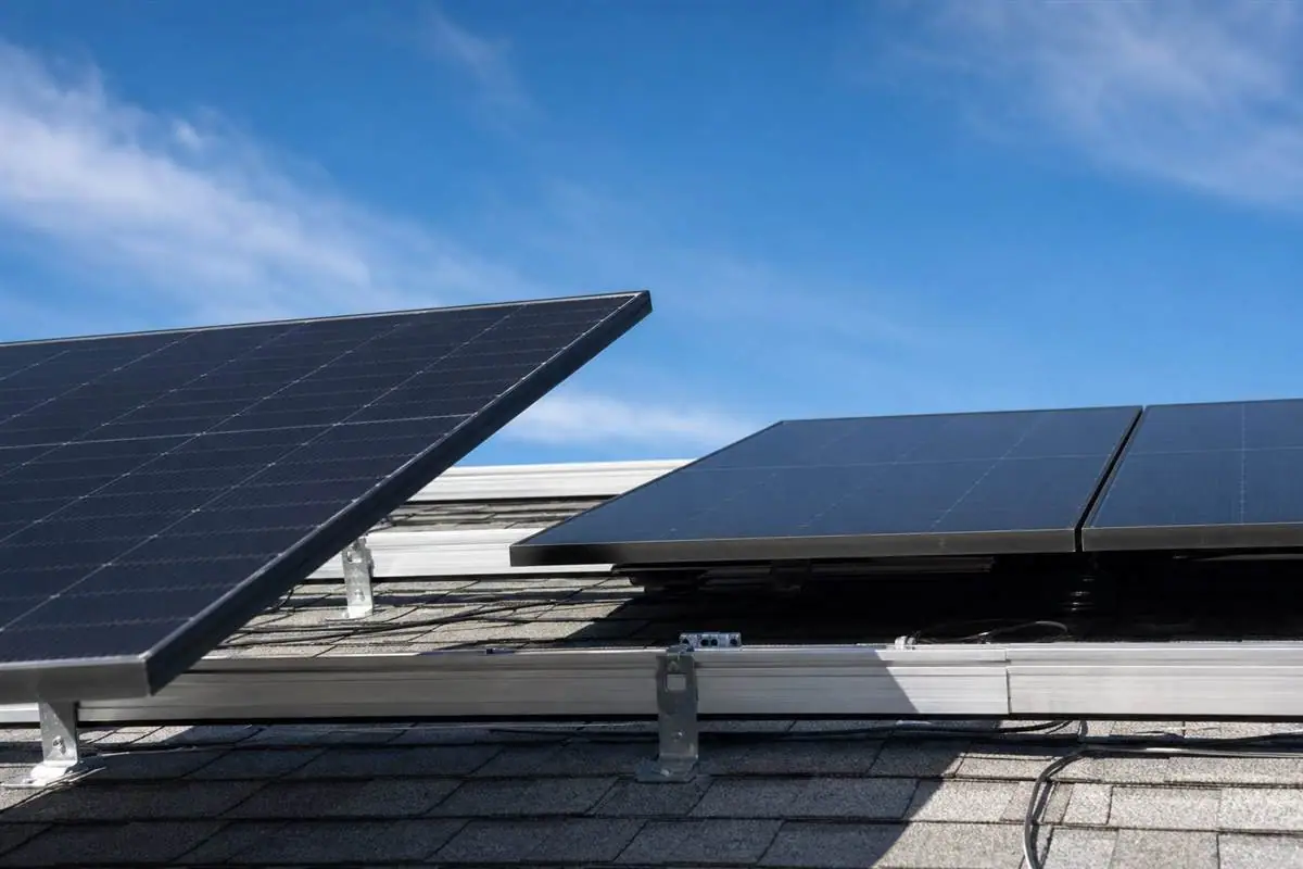 Clifton Family Rooftop — Residential solar installation in Karachi, PK